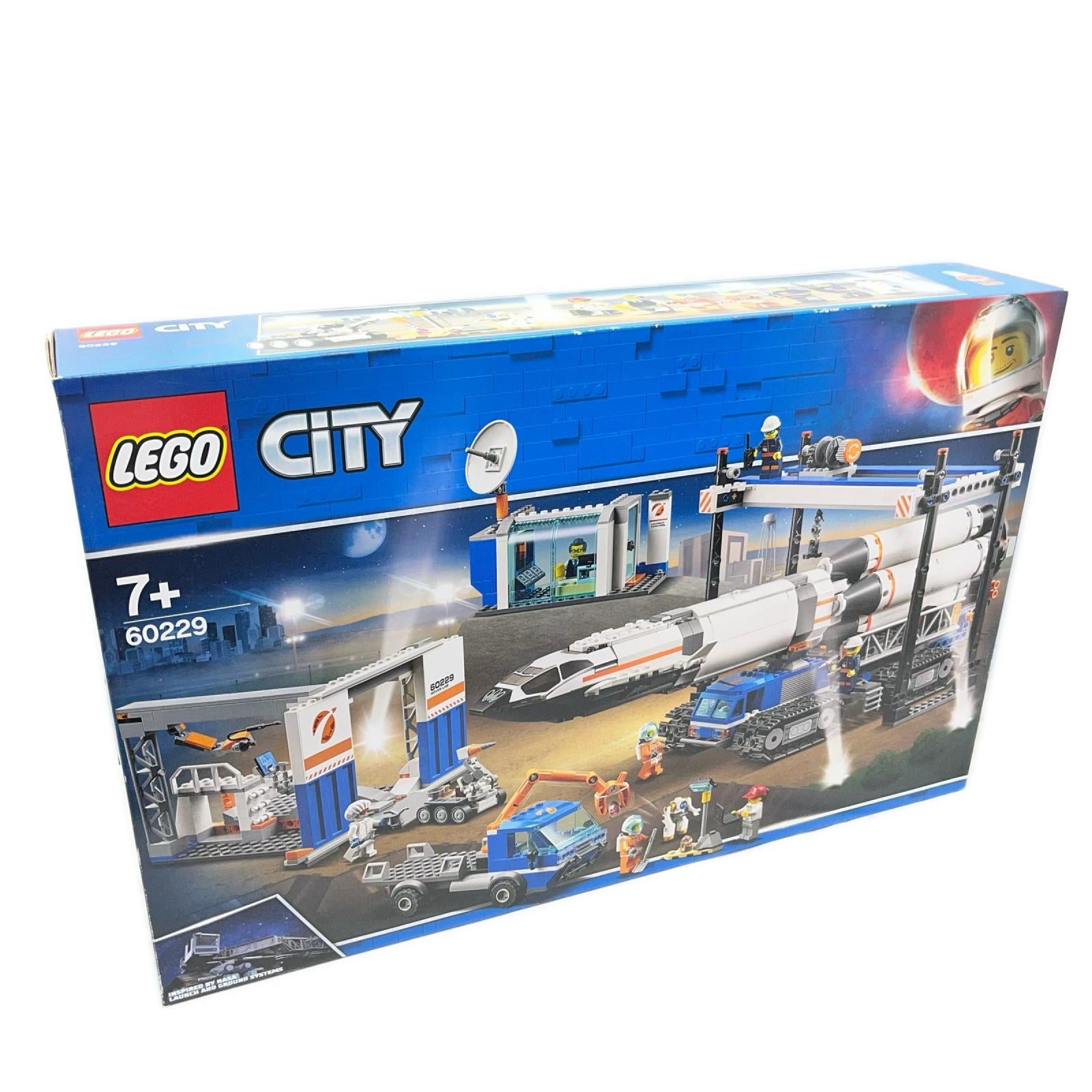 CITY スペースポート フィギュア/グッズ