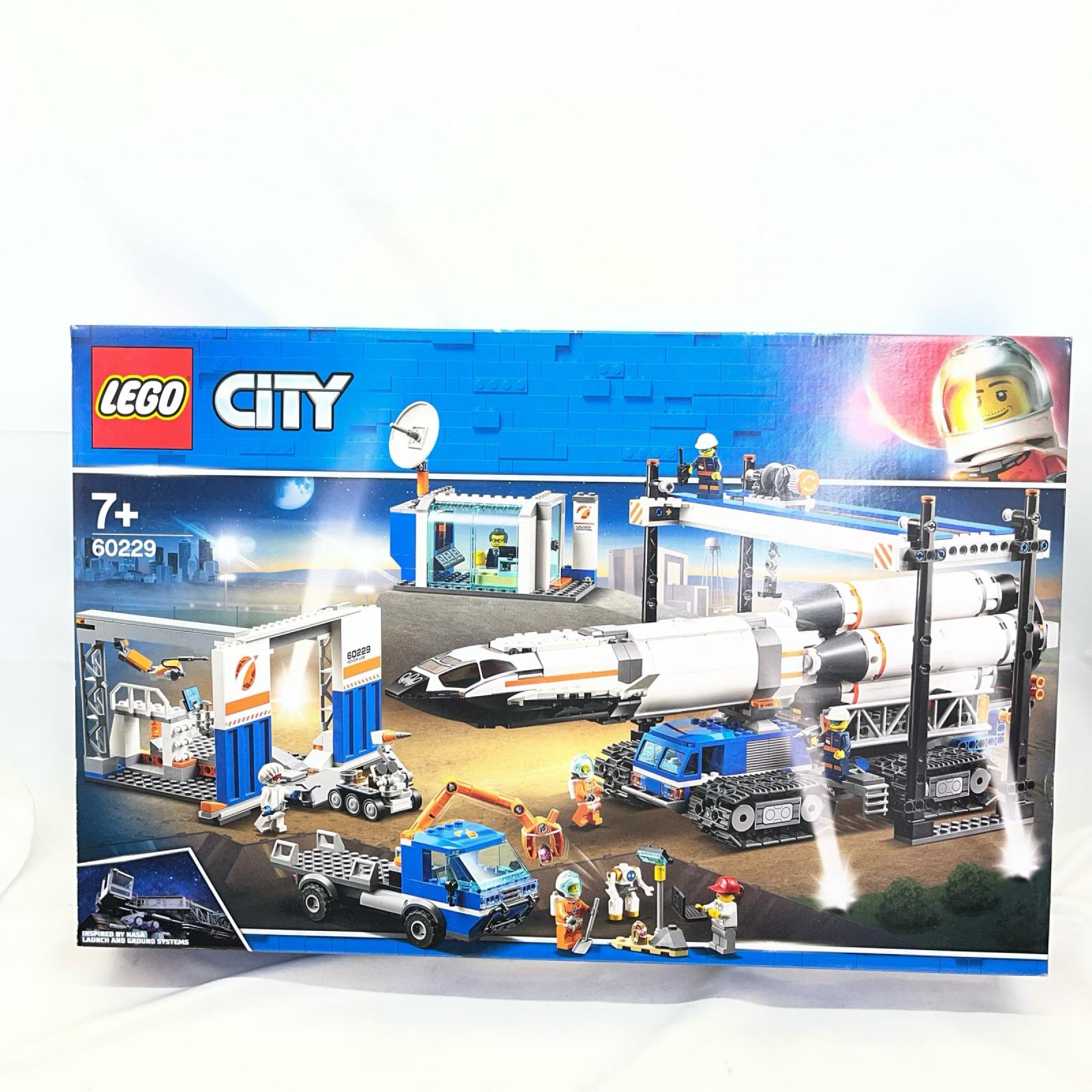 CITY スペースポート フィギュア/グッズ