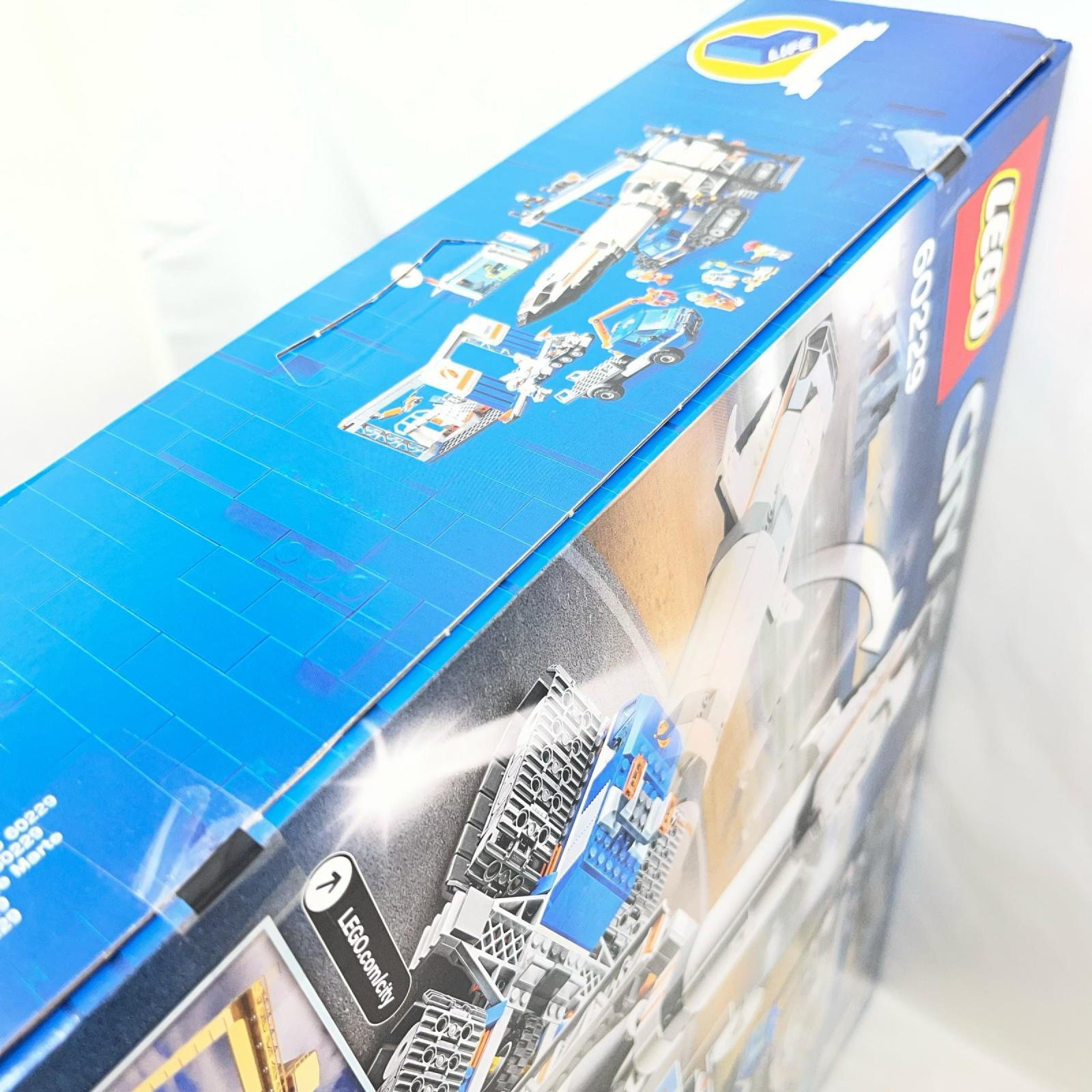 CITY スペースポート フィギュア/グッズ