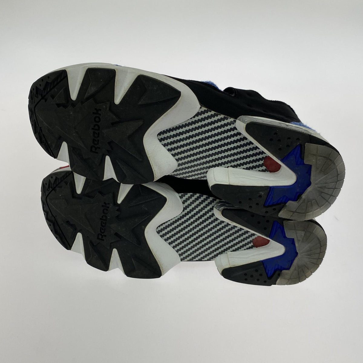 スニーカー WHIZ LIMITED × MITA SNEAKERS PUMP FURY 30cm (US12 UK11 1/2 EU50)