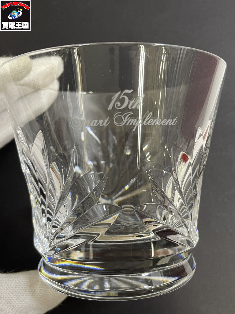 Baccarat 2024 ペアグラス