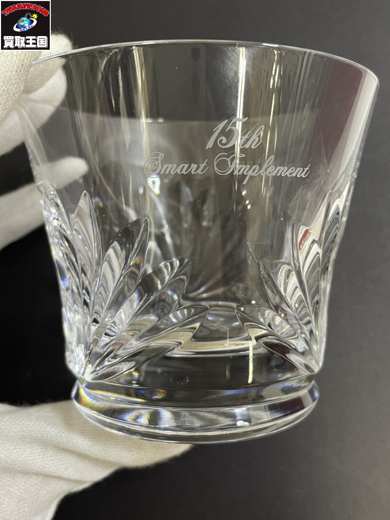 Baccarat 2024 ペアグラス