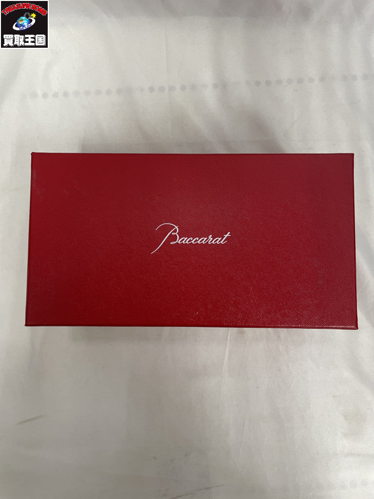 Baccarat 2024 ペアグラス