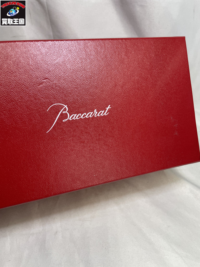 Baccarat 2024 ペアグラス