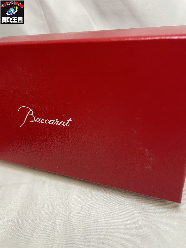 Baccarat 2024 ペアグラス