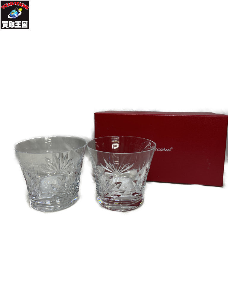 Baccarat 2024 ペアグラス