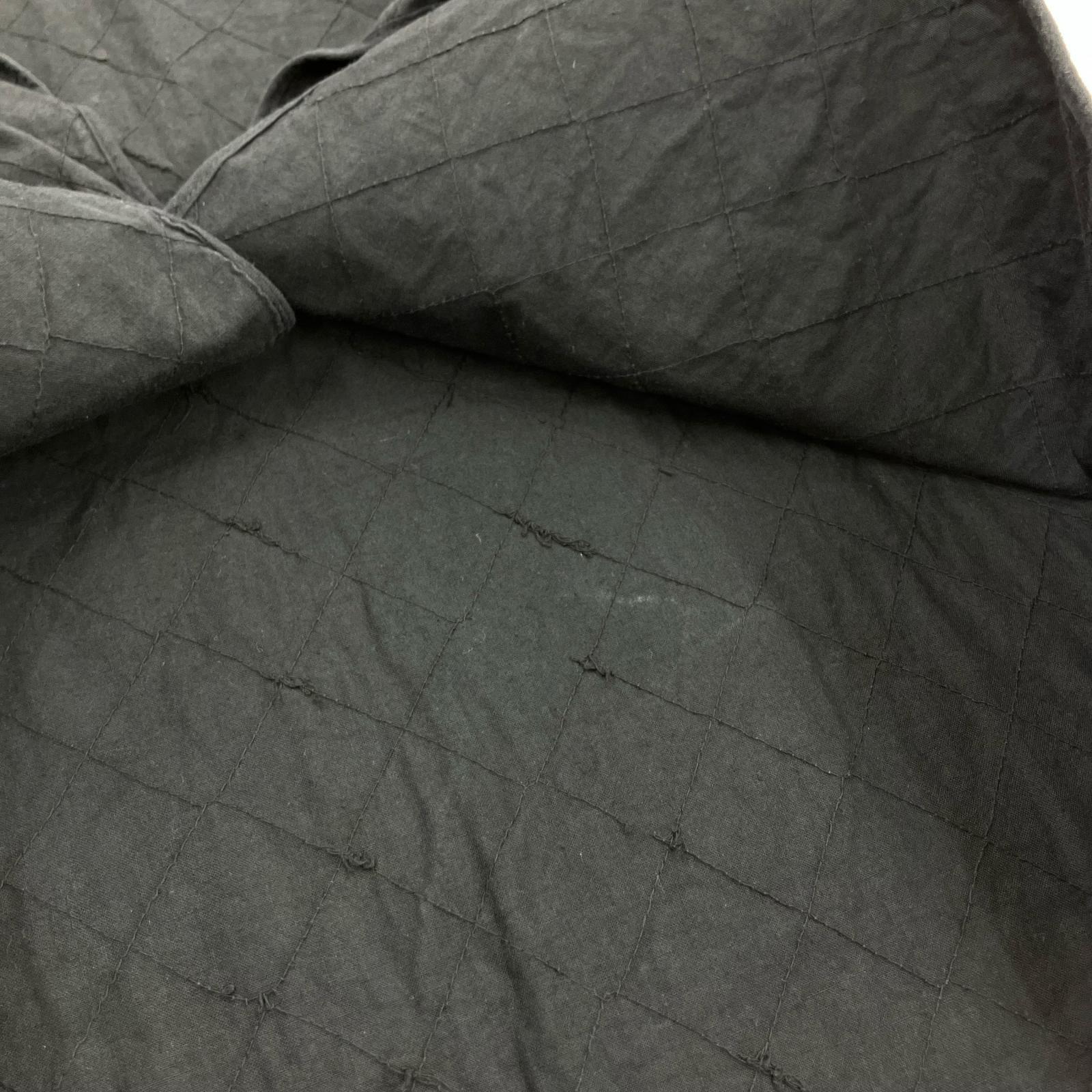 ミリタリージャケット 50s　ベルギー軍　ベスト ブラック