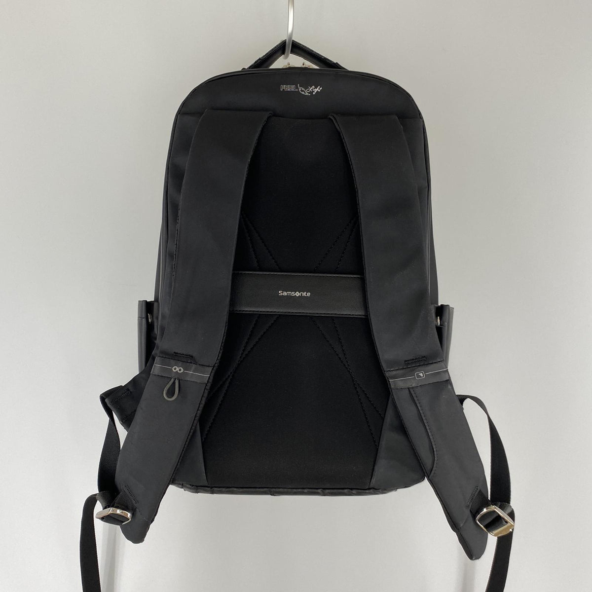 リュック・デイパック Samsonite リュックサック・バックパック ブラック