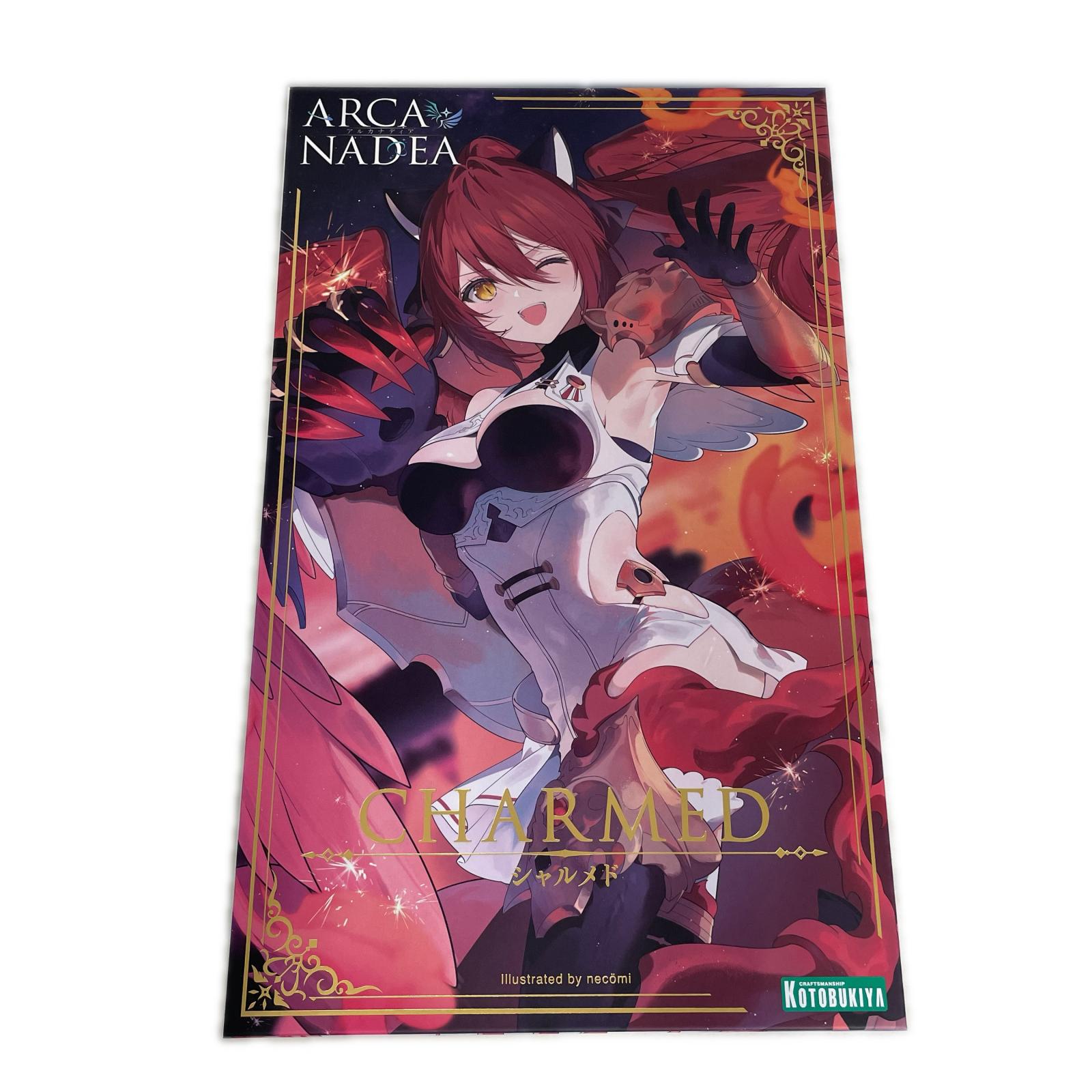 アルカナディア　シャルメド アルカナディア フィギュア/グッズ