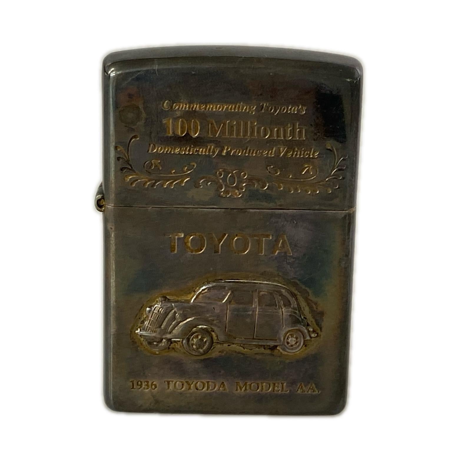 ライター 1999年 TOYOTA LIMITED EDITIION