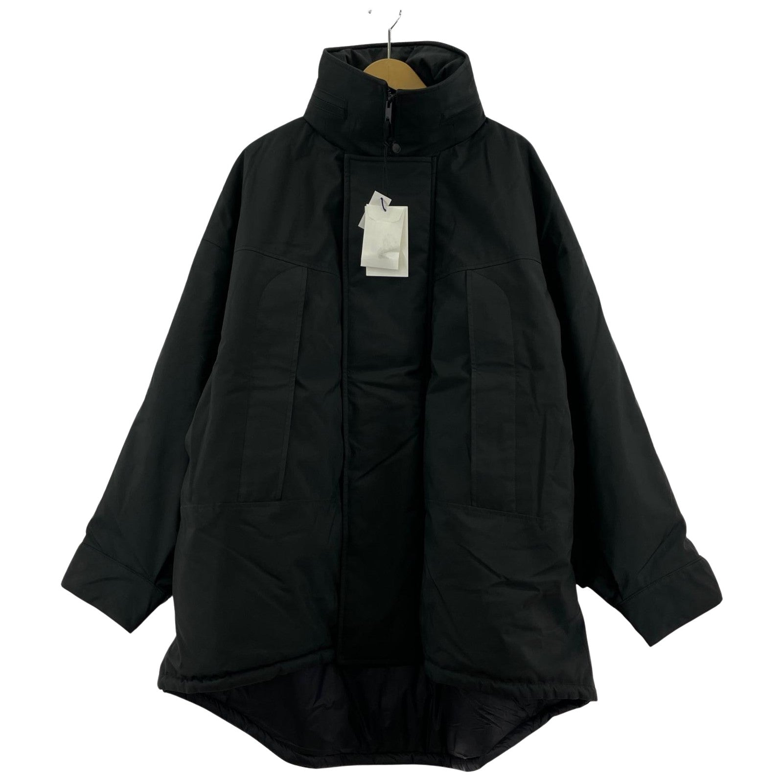 ダウンジャケット 24FW-RECT-419-J 46 ブラック