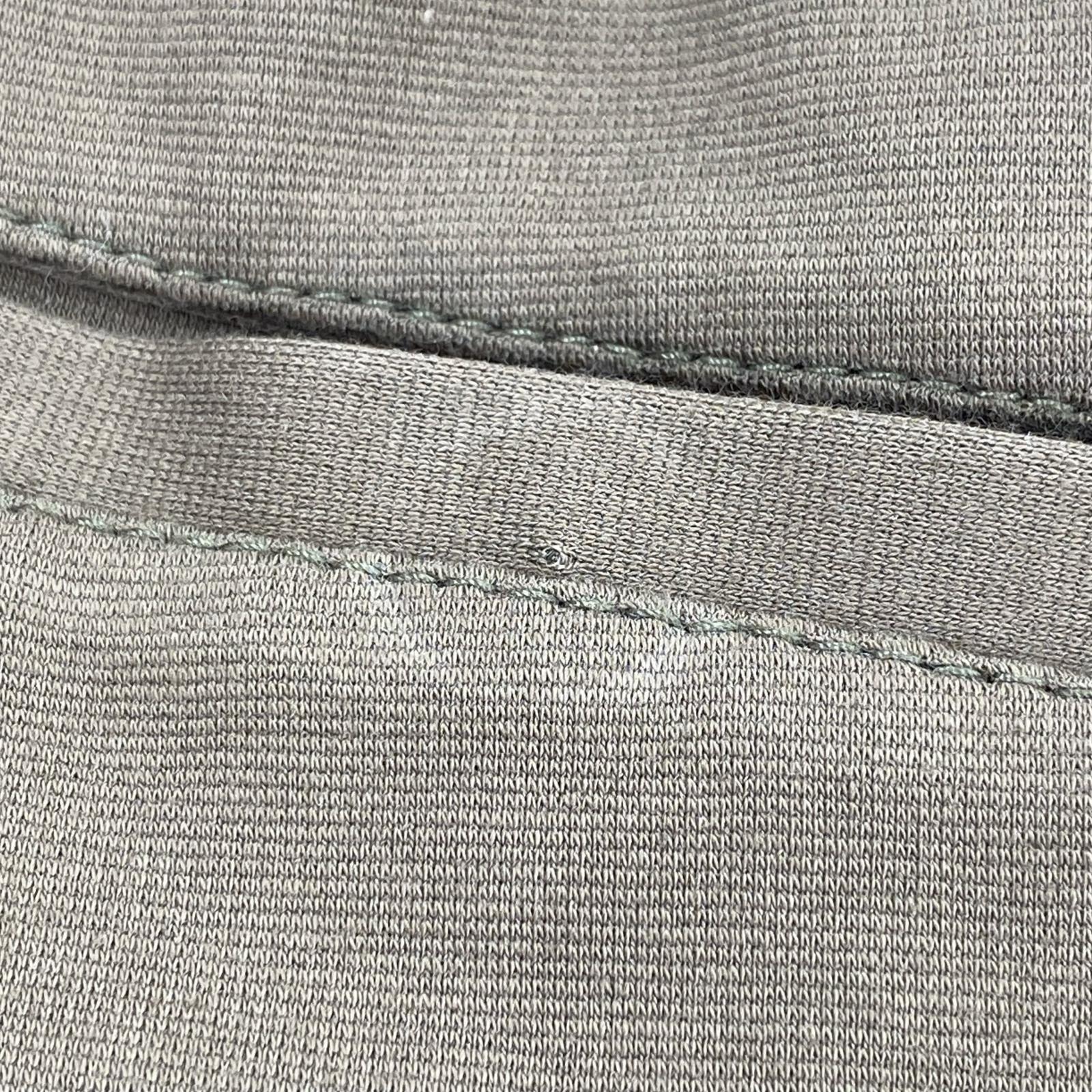 パンツ eJEANS トラックパンツ S カーキ