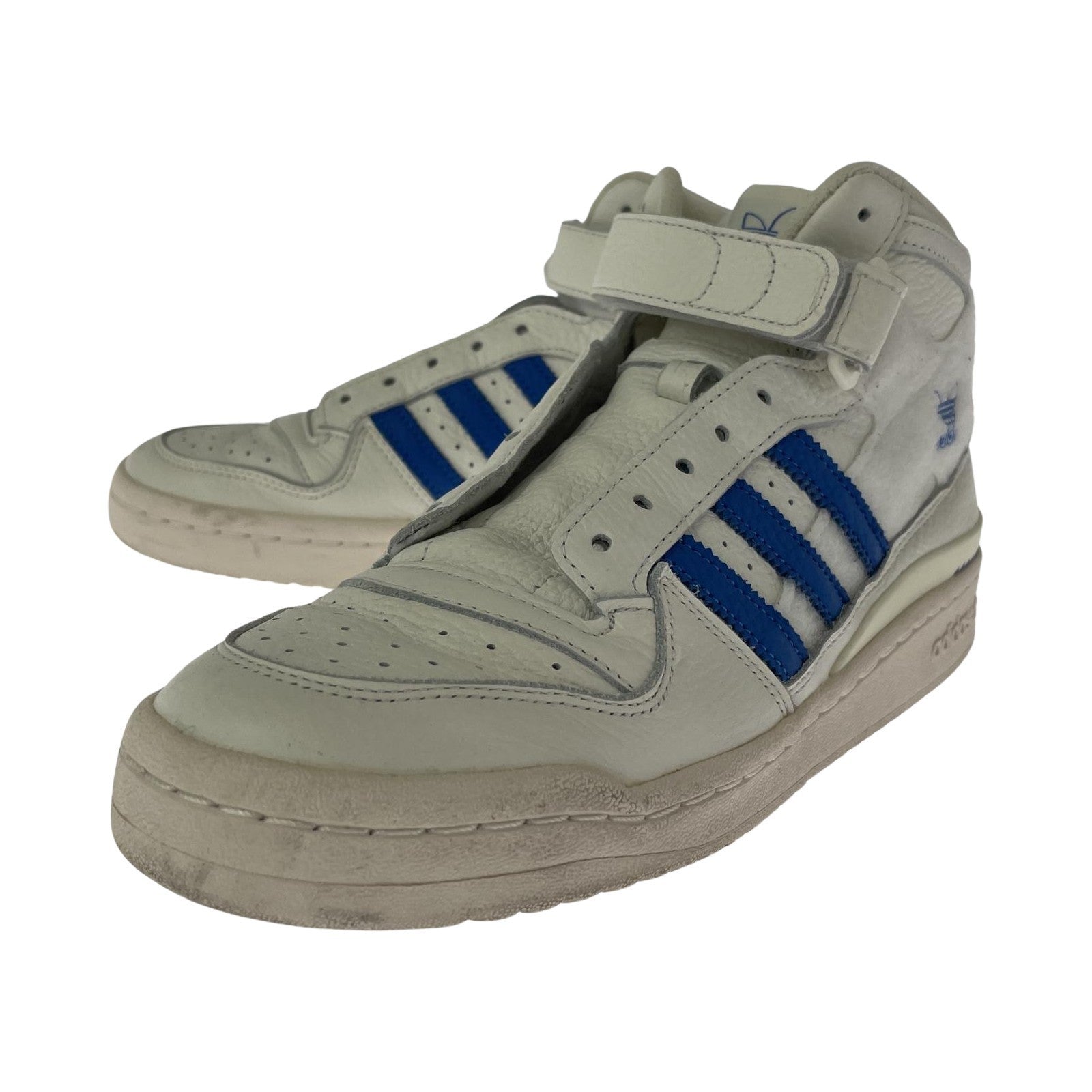 スニーカー FORUM MID　（27.5） 27.5cm (US9 1/2 UK9 EU45) ホワイト