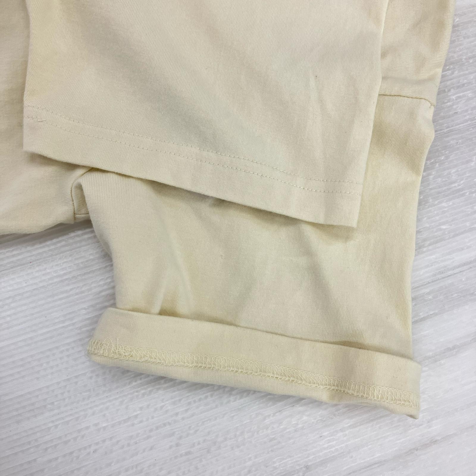 半袖Ｔシャツ プリントT/ベージュ M ベージュ