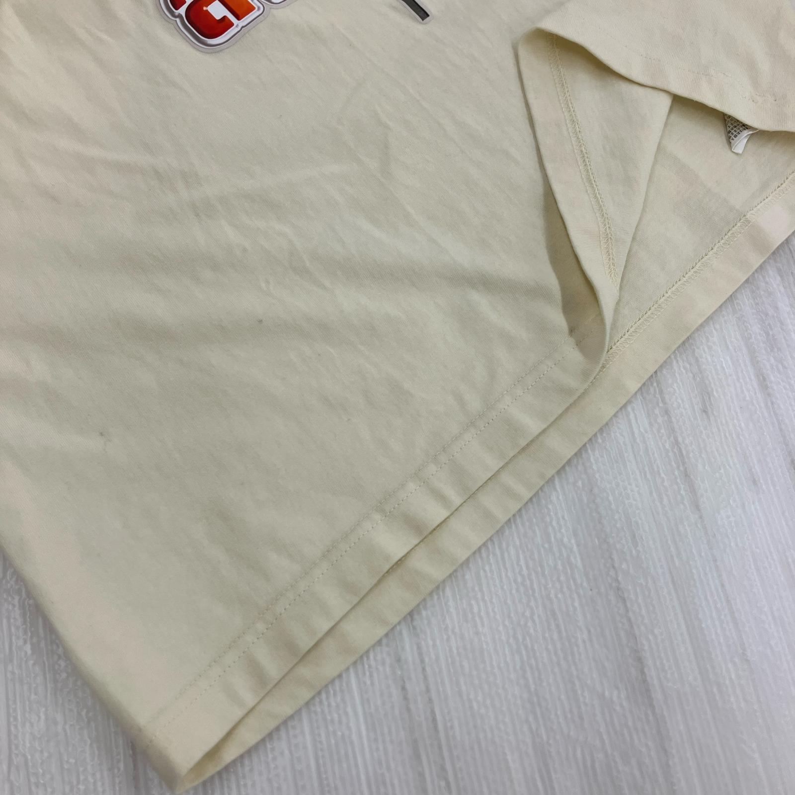 半袖Ｔシャツ プリントT/ベージュ M ベージュ