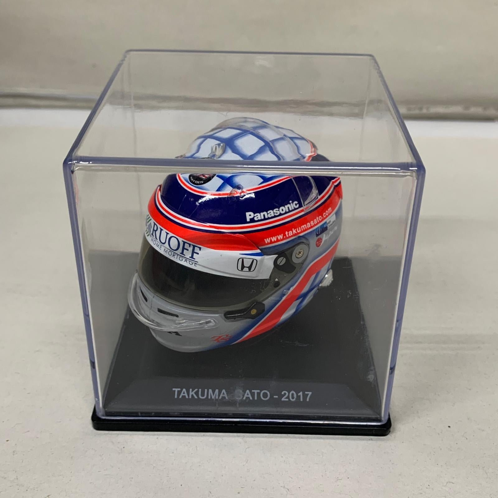 5.スパーク 1/5 佐藤琢磨 インディ 500 2017 優勝記念 ミニカーその他
