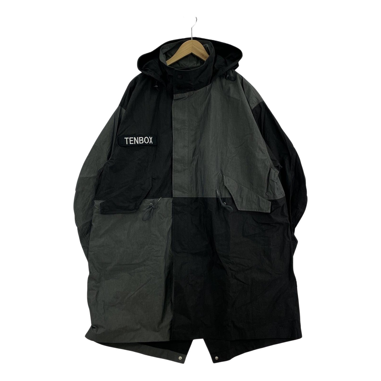 ジャケット Switch M-65 BLK M ブラック