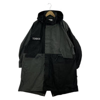 ジャケット Switch M-65 BLK S