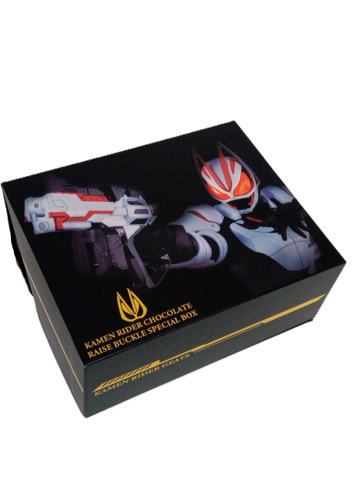 仮面ライダーギーツ レイズバックル スペシャル BOX フィギュア/グッズ