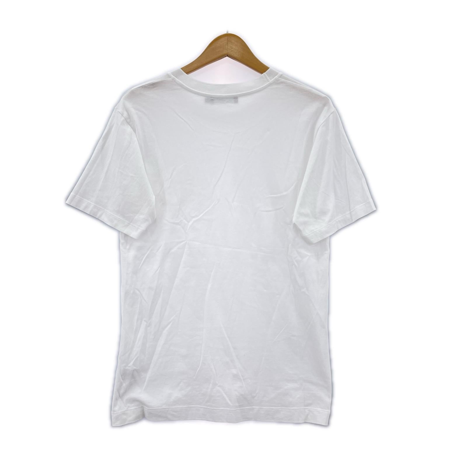 半袖Ｔシャツ 刺繍ssシャツ　白 38 ホワイト