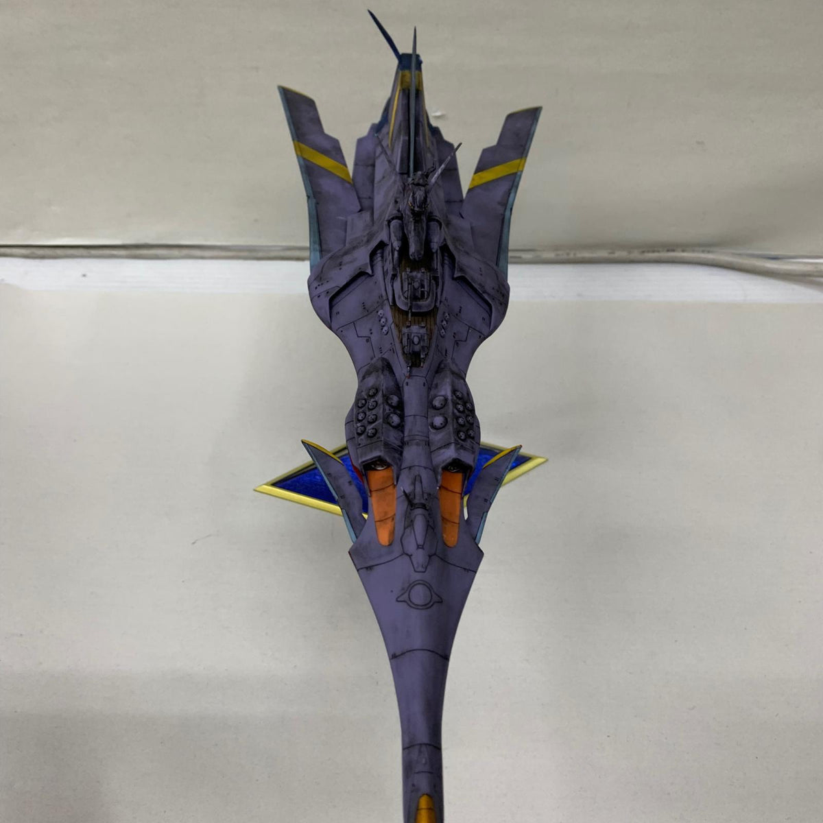 ふしぎの海のナディア 1/1000 ニューノーチラス フィギュア/グッズ