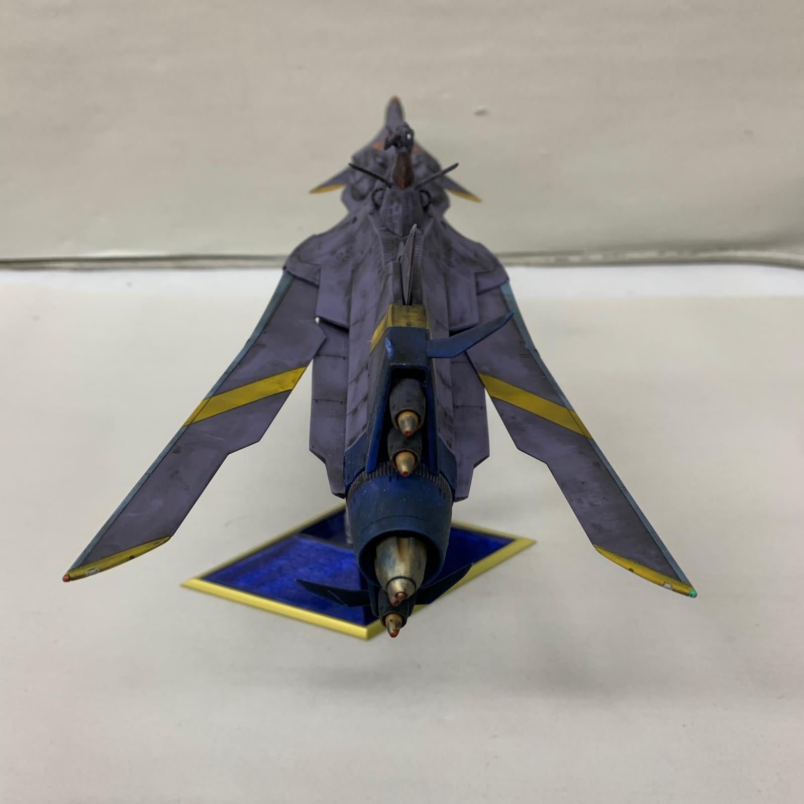 ふしぎの海のナディア 1/1000 ニューノーチラス フィギュア/グッズ