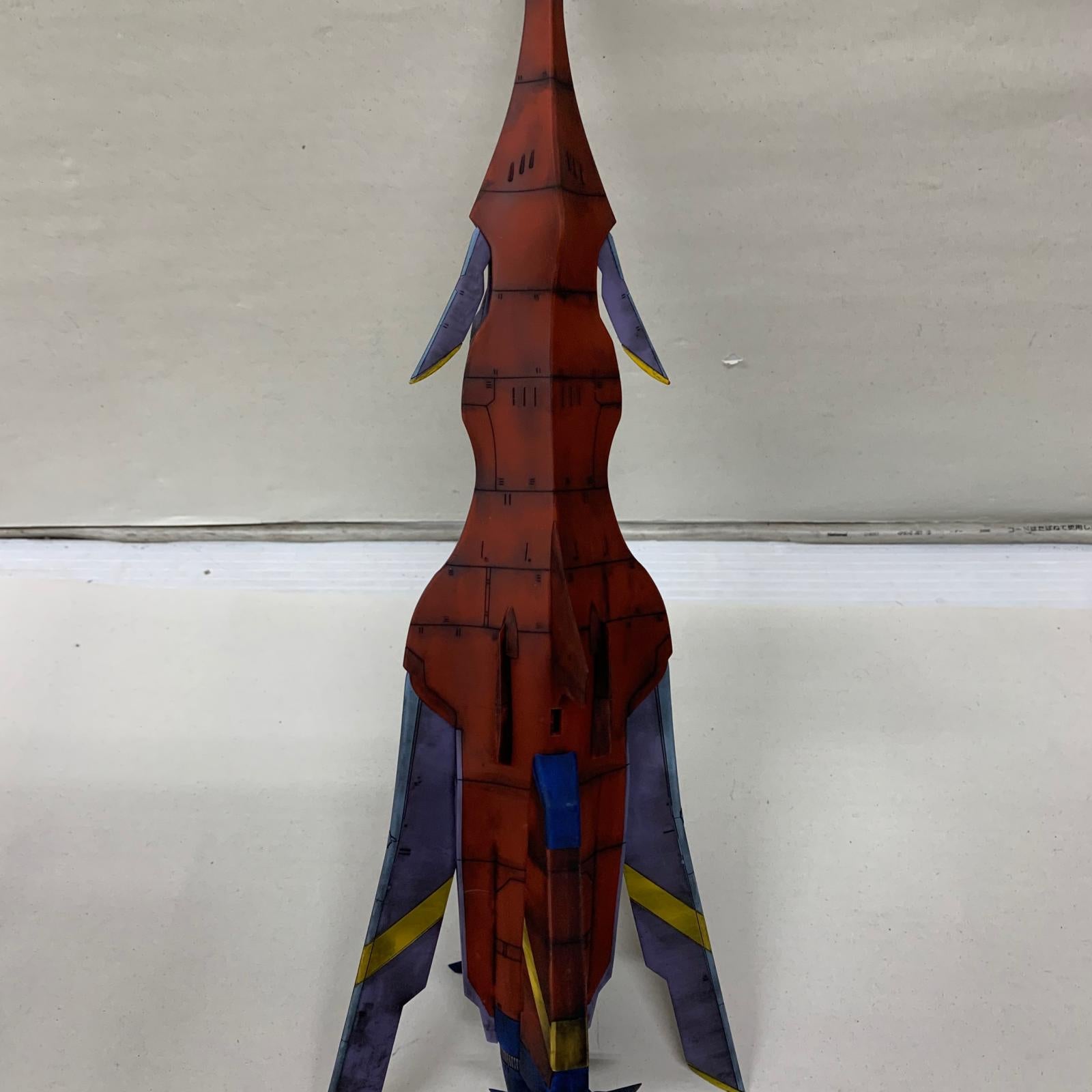 ふしぎの海のナディア 1/1000 ニューノーチラス フィギュア/グッズ
