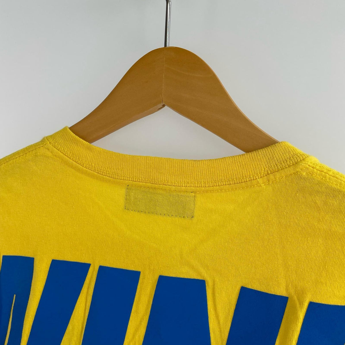 半袖Ｔシャツ WIND AND SEA 半袖Tシャツ・カットソー S イエロー