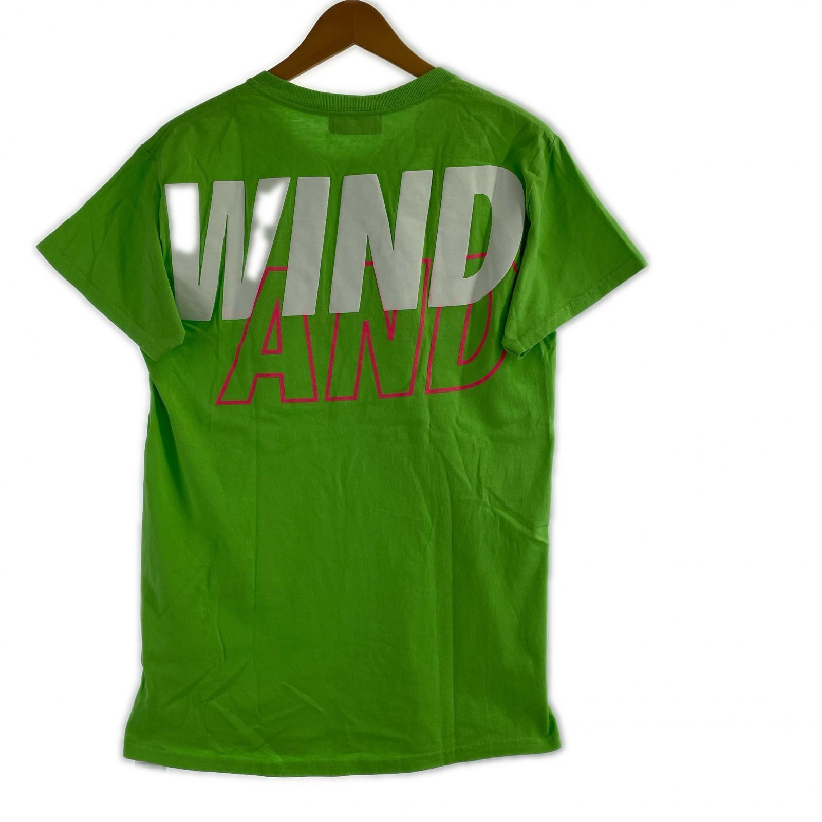 半袖Ｔシャツ WIND AND SEA 半袖Tシャツ・カットソー S