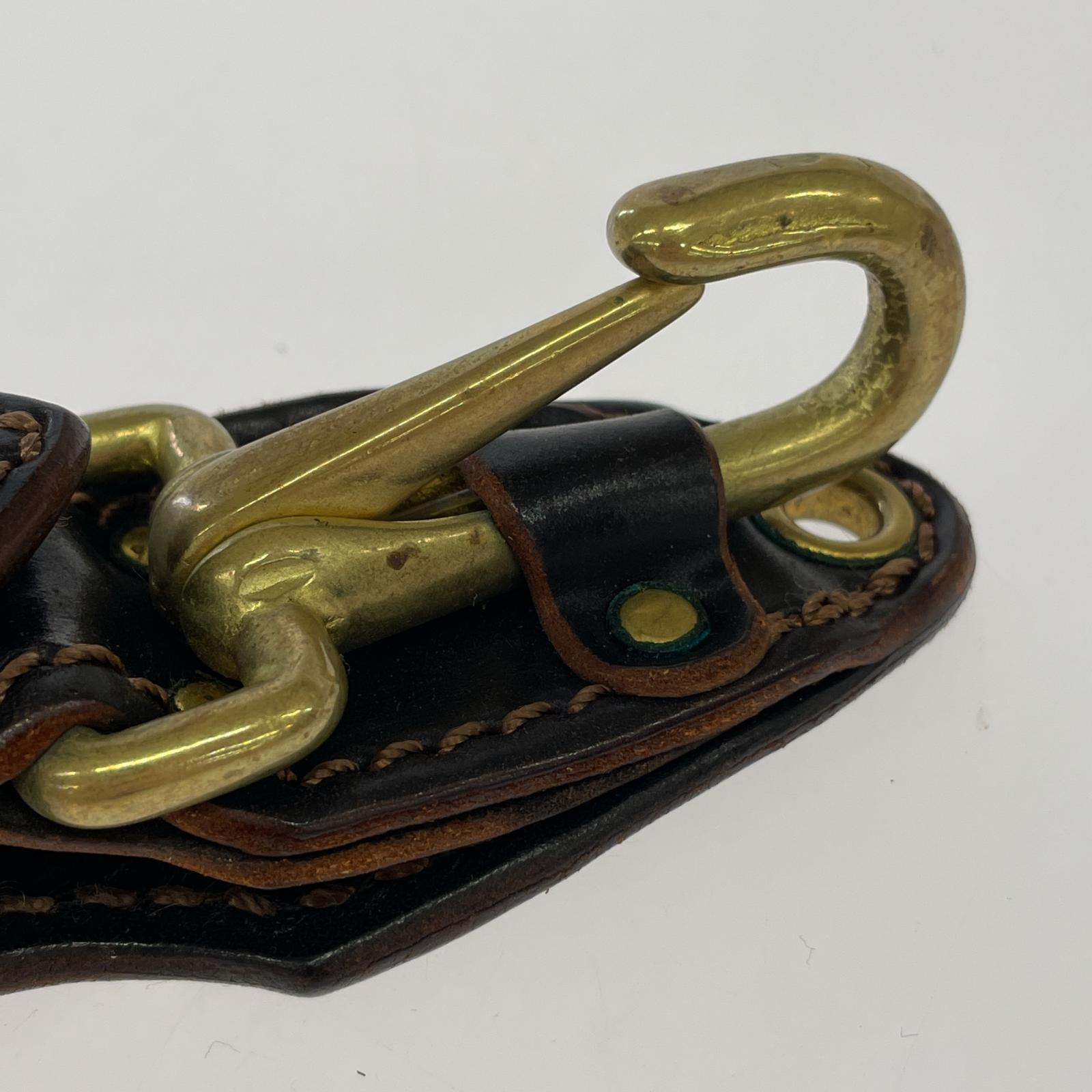 その他アクセサリー manifold キーホルダー クロコダイル
