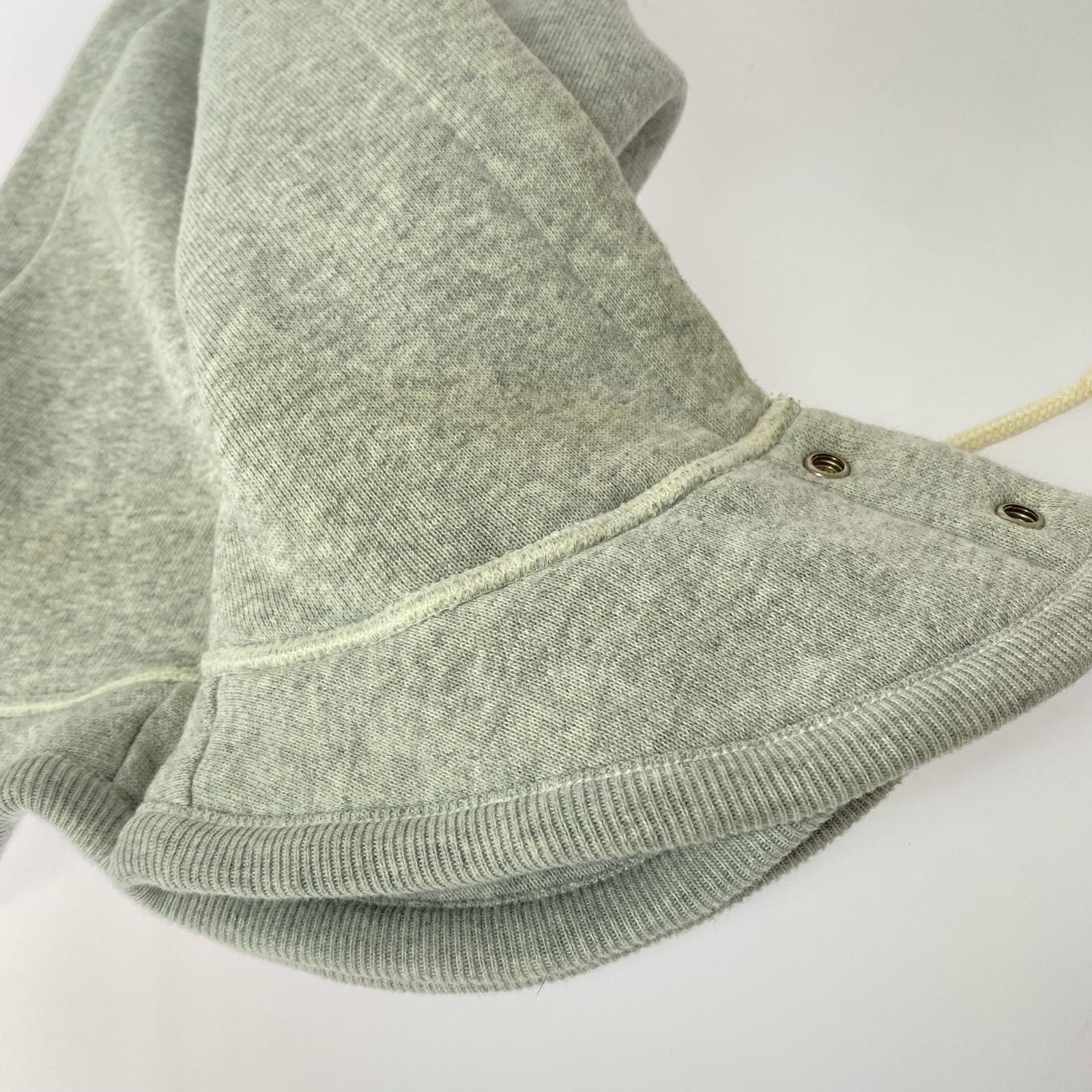 その他帽子 ×BEAMS/Snap Hoodie/グレー グレー