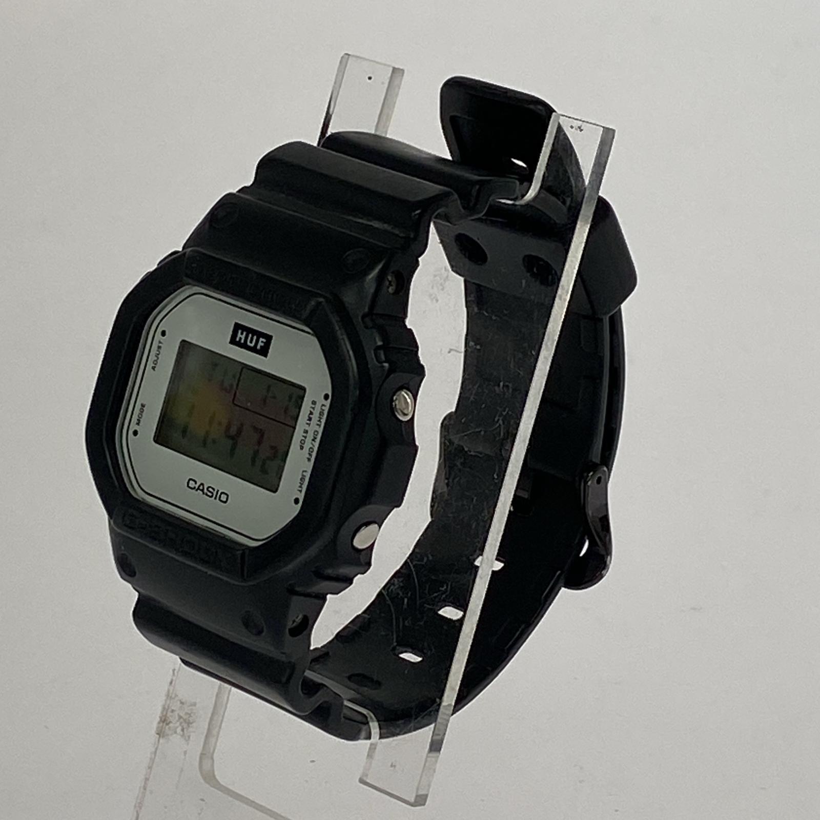 腕時計 ×casio G-SHOCK ブラック