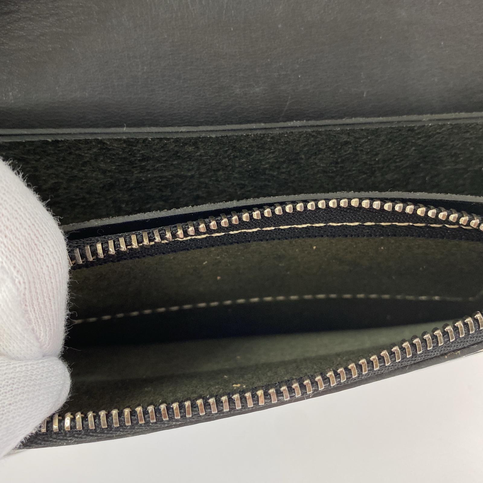 長財布 FUNNY リザードレザー コンチョ 長財布