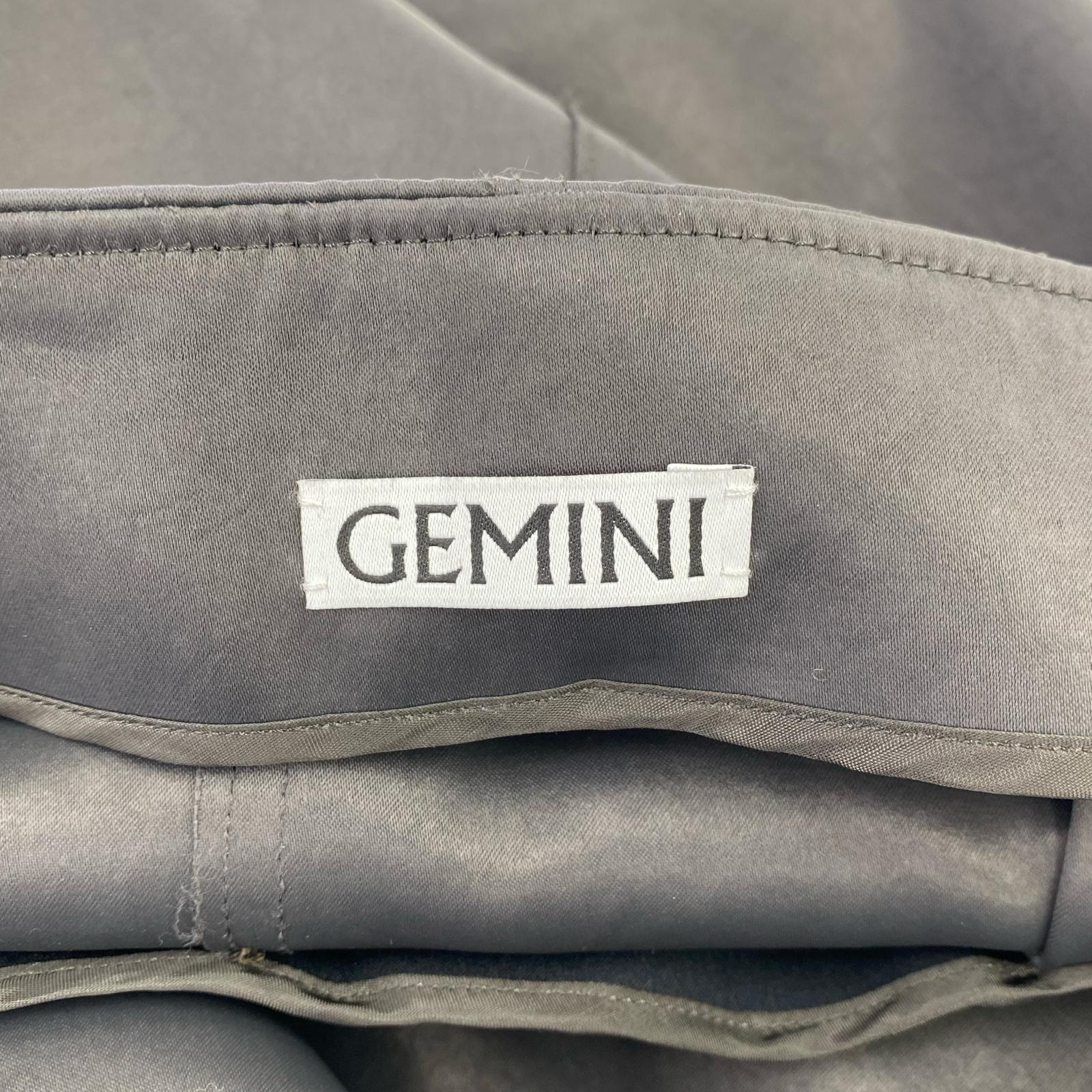 ロングスカート GEMINI 25SS ACEスカート (36) グレー 36 グレー