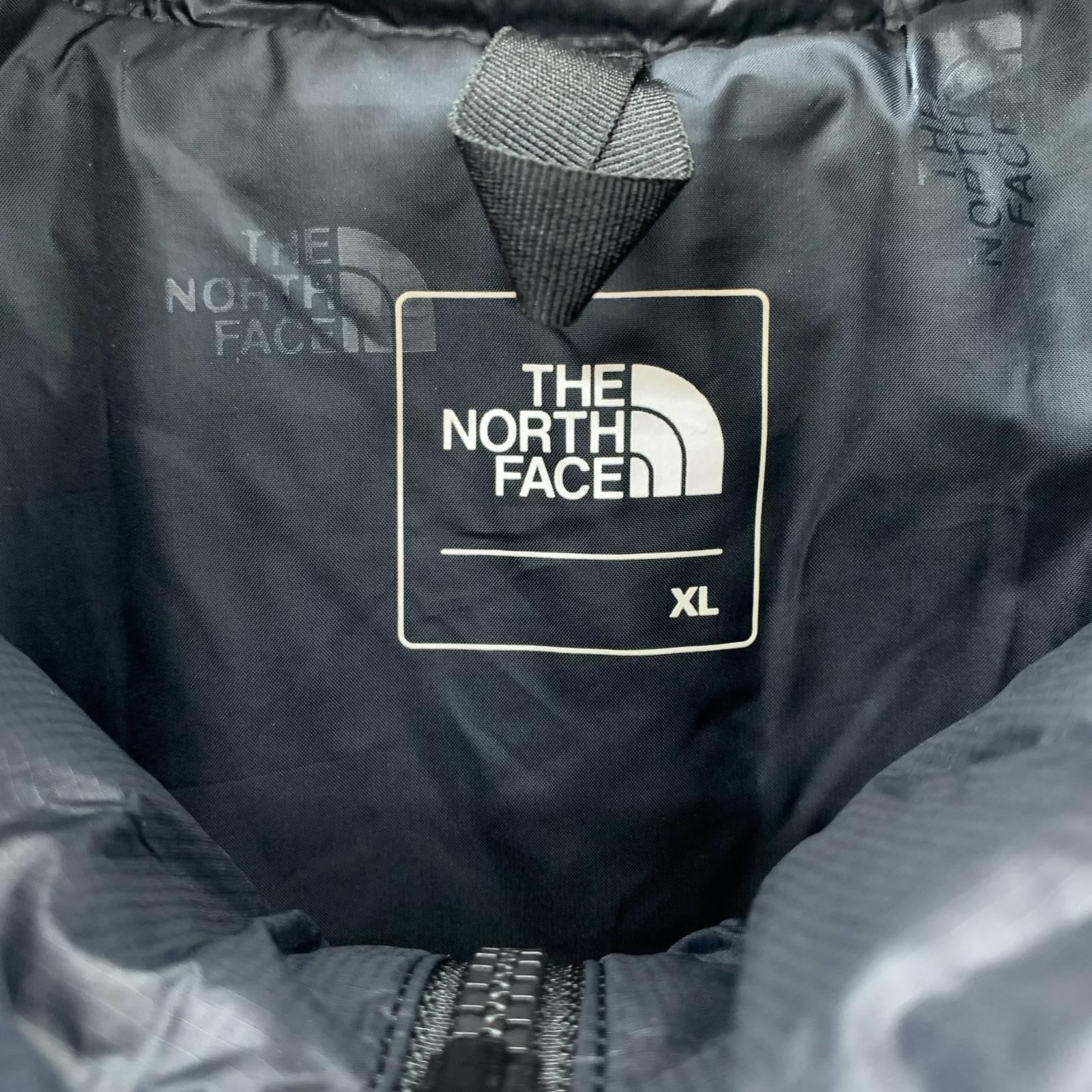 ダウンベスト THE NORTH FACE　ダウンジャケット　NS62003　XLサイズ