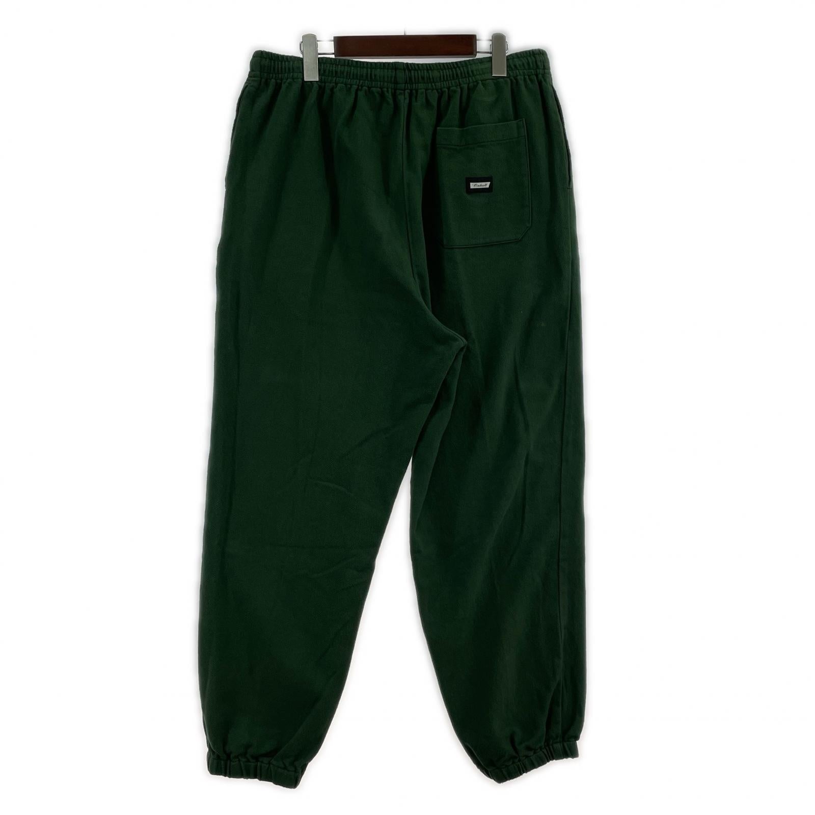 パンツ SYNDICATE TRACK PANTS (M) M グリーン