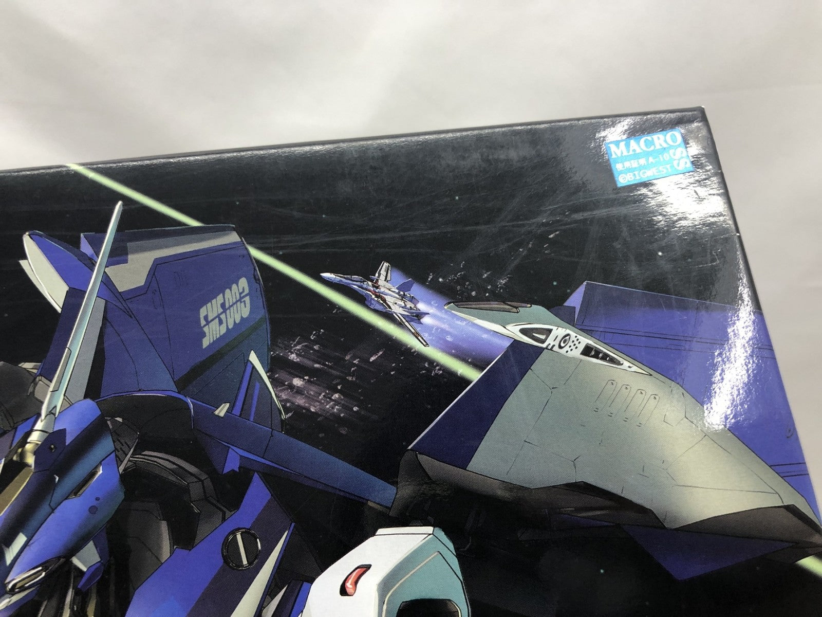 1/72　VF-25G　メサイアバルキリー　ミシェル機 その他ロボットプラモ