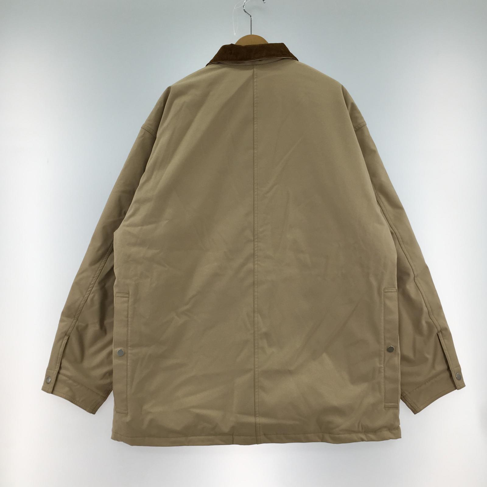ジャケット ハンティングジャケット ベージュ