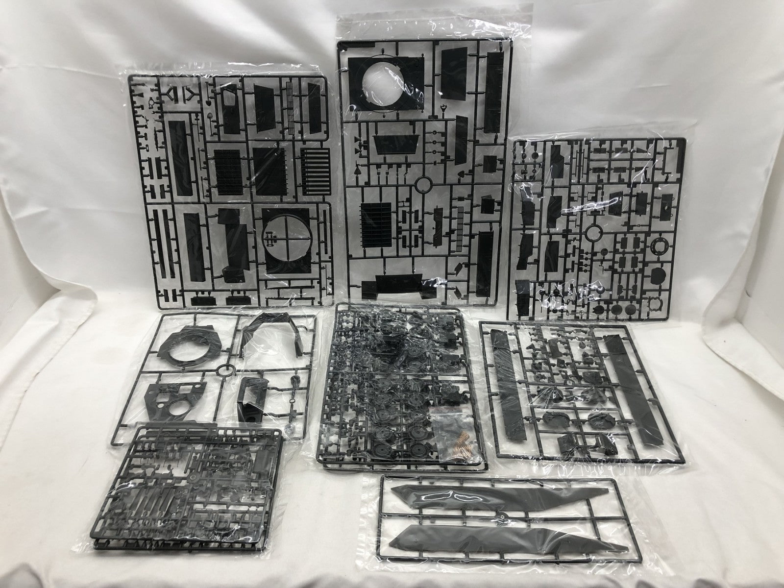 ガールズ＆パンツァー 巡航戦車 A41 プラモデルその他