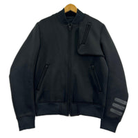 ジャケット FUTURE SPORT BOMBER BLK S 05/17 S ブラック