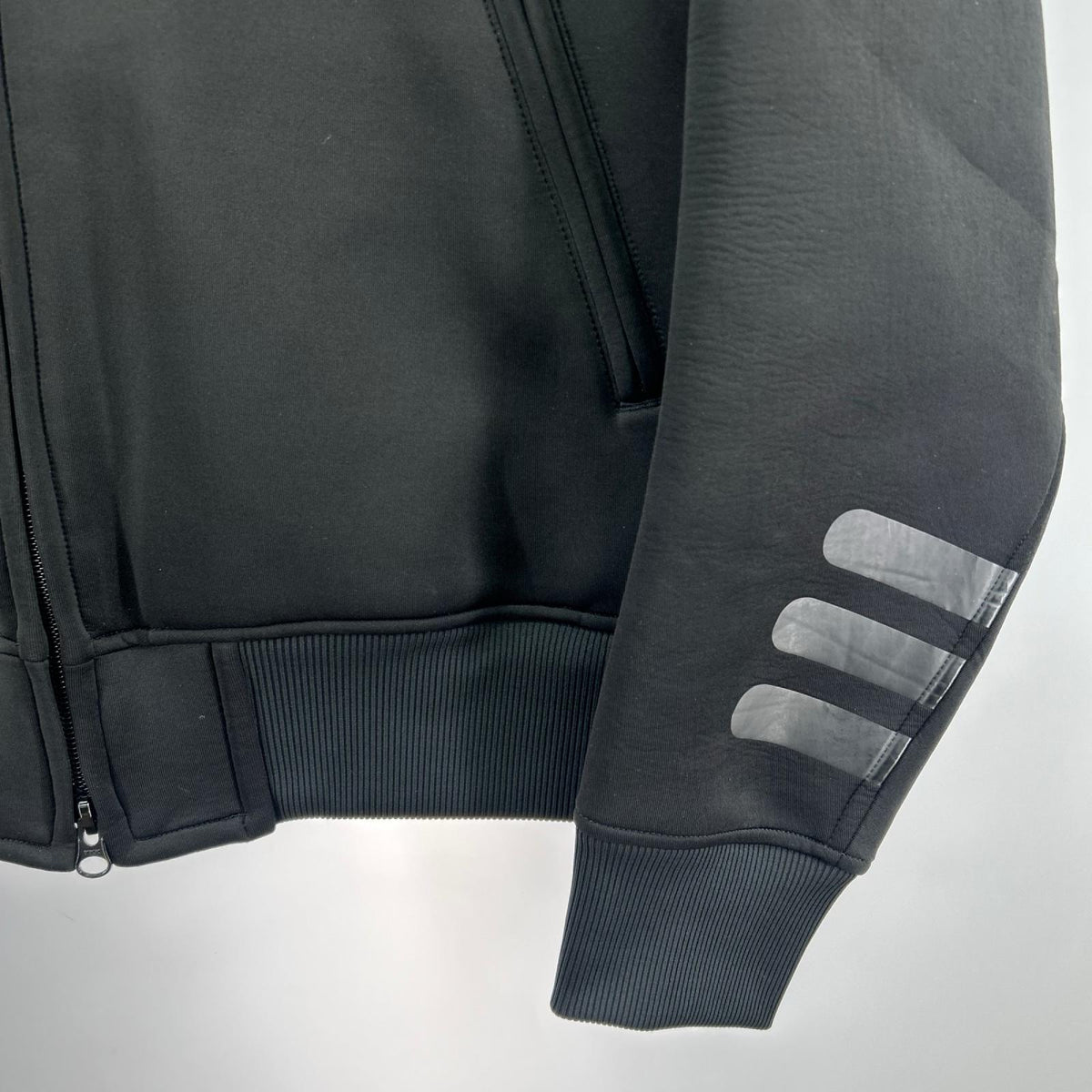ジャケット FUTURE SPORT BOMBER BLK S 05/17 S ブラック