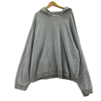 パーカー BAGGY PARKA L グレー L グレー