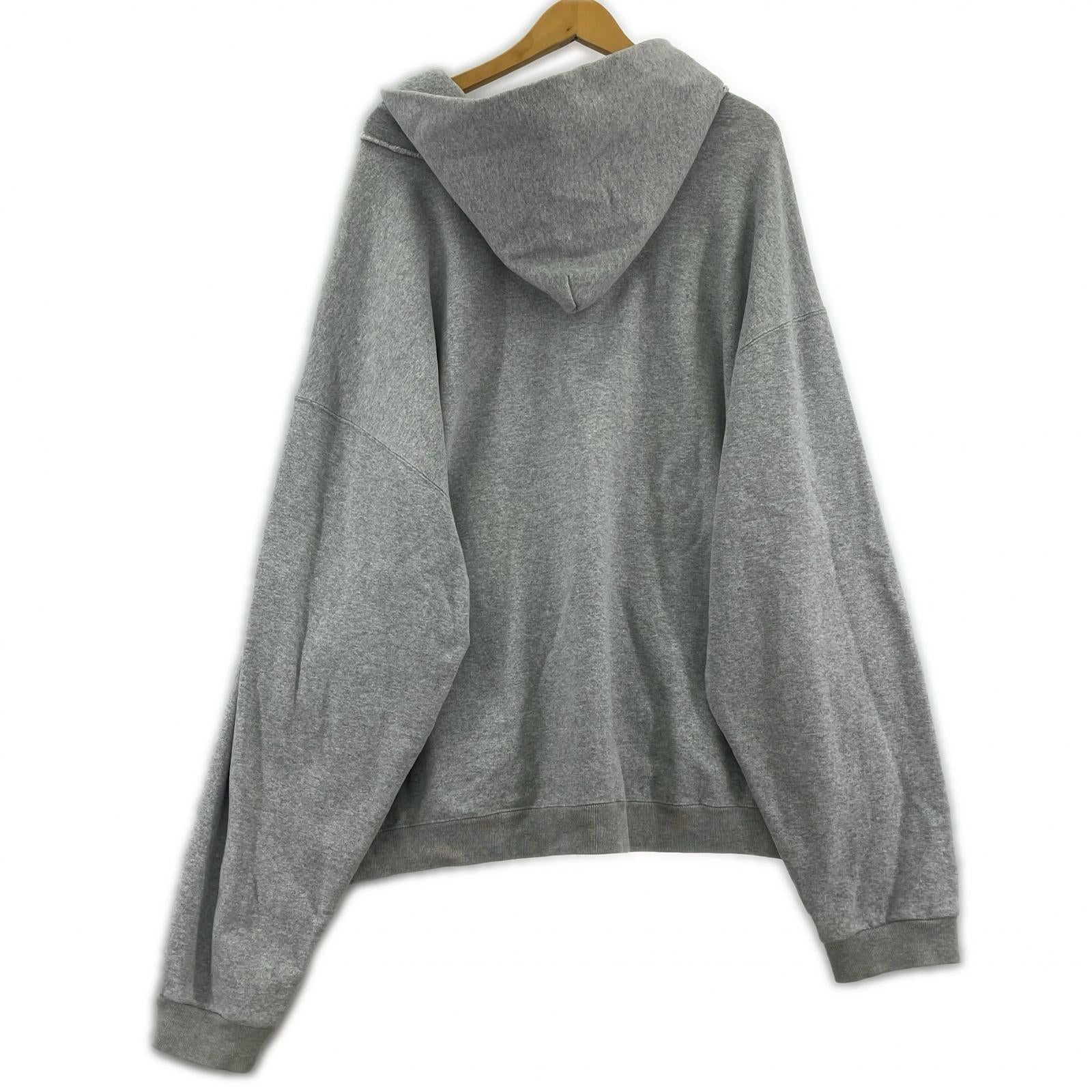パーカー BAGGY PARKA L グレー L グレー