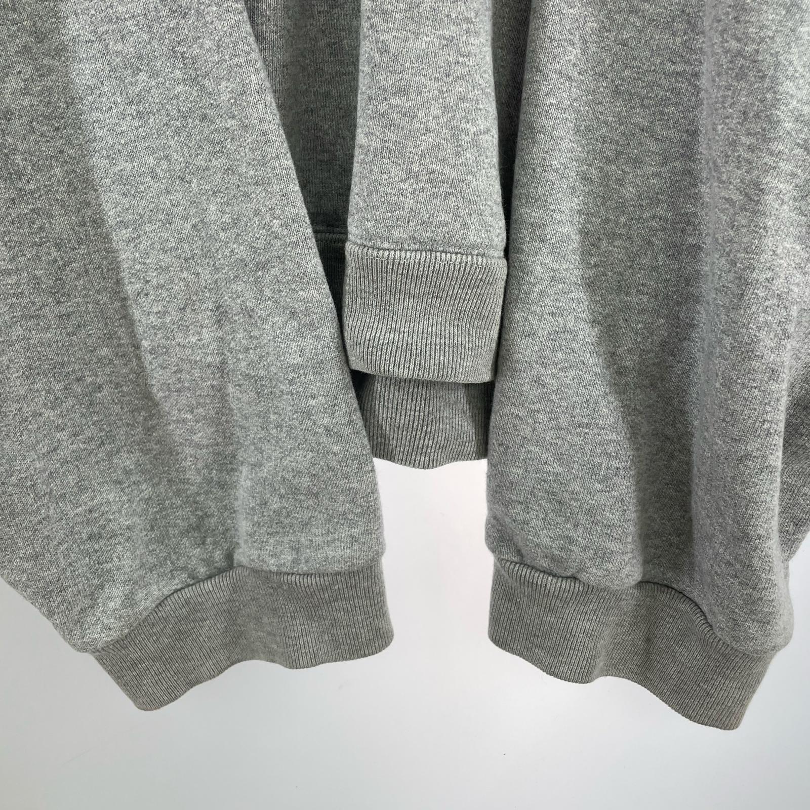 パーカー BAGGY PARKA L グレー L グレー