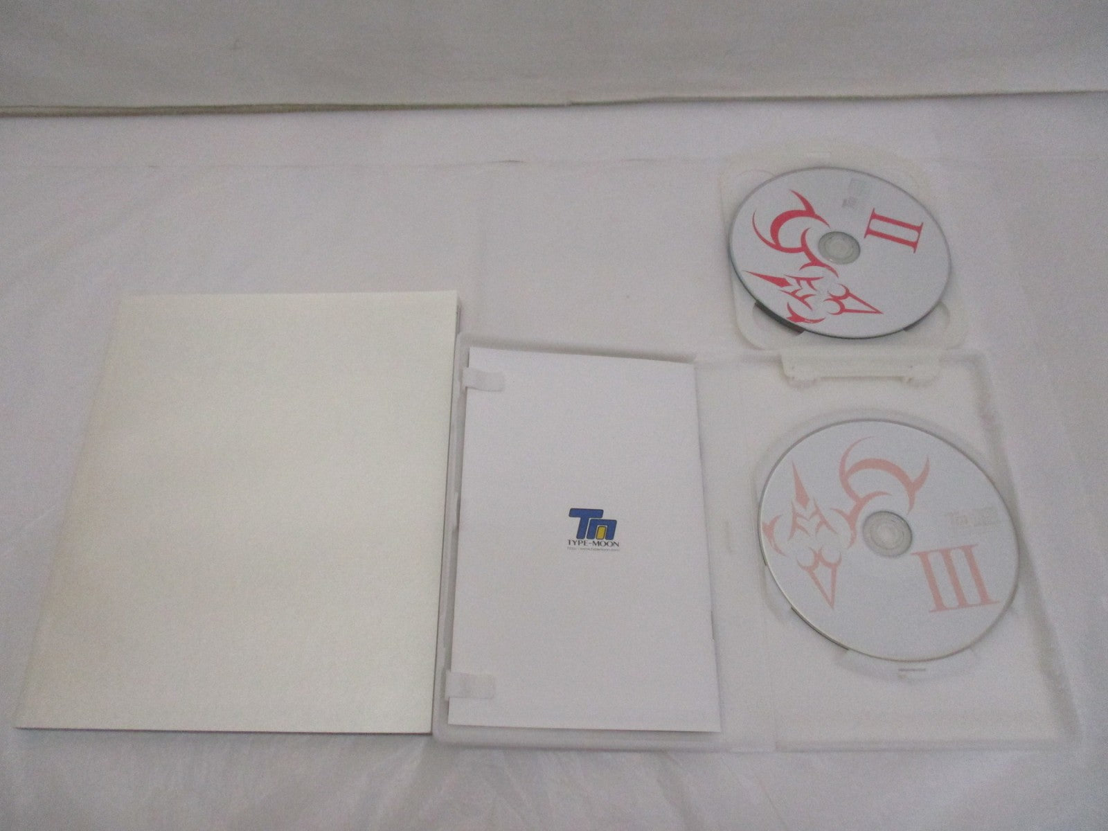 Fate/stay night 初回版 Rその他