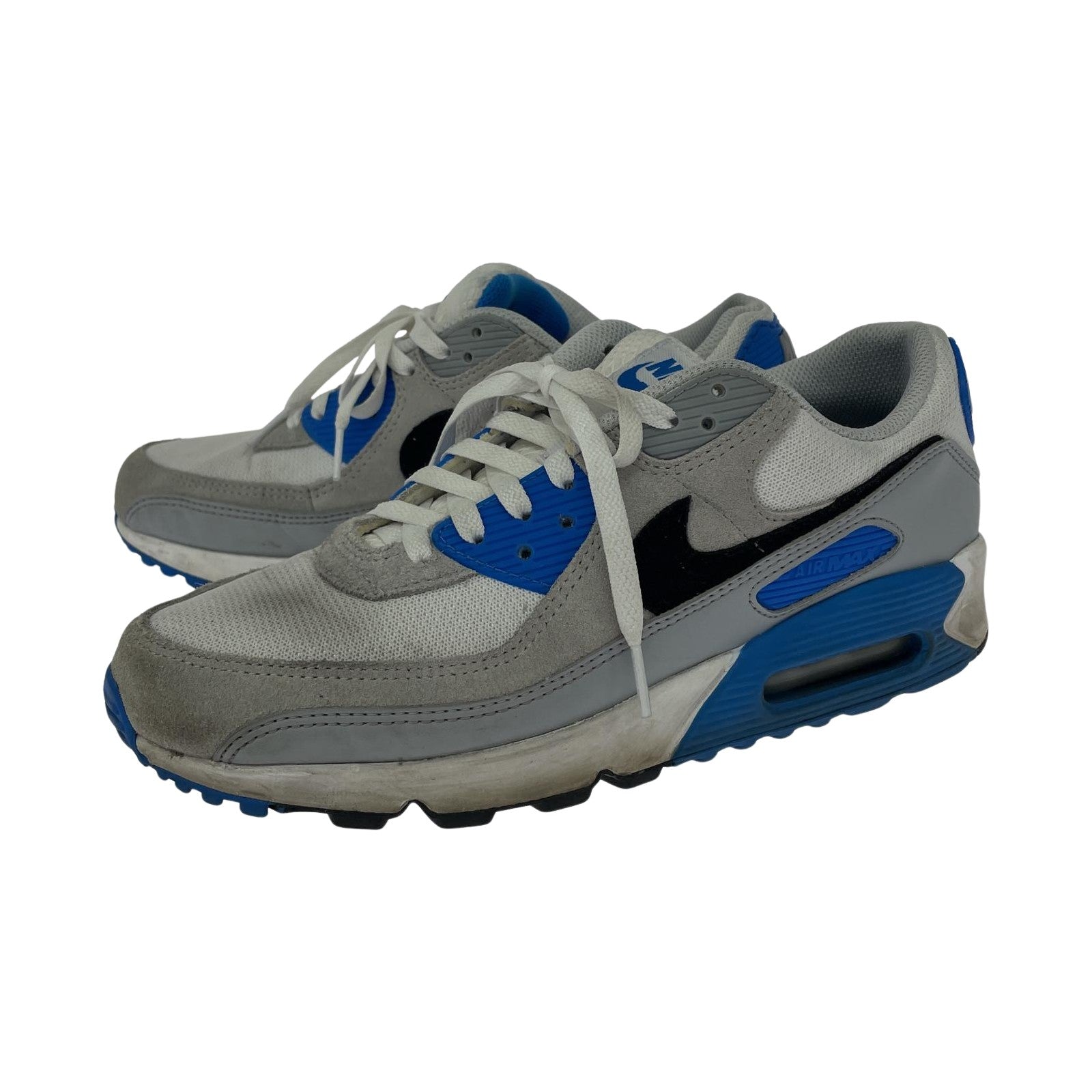 スニーカー AIR MAX 90 BLUE 27.0cm