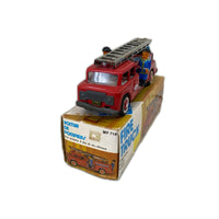 ブリキ FIRE TRUCK その他小物
