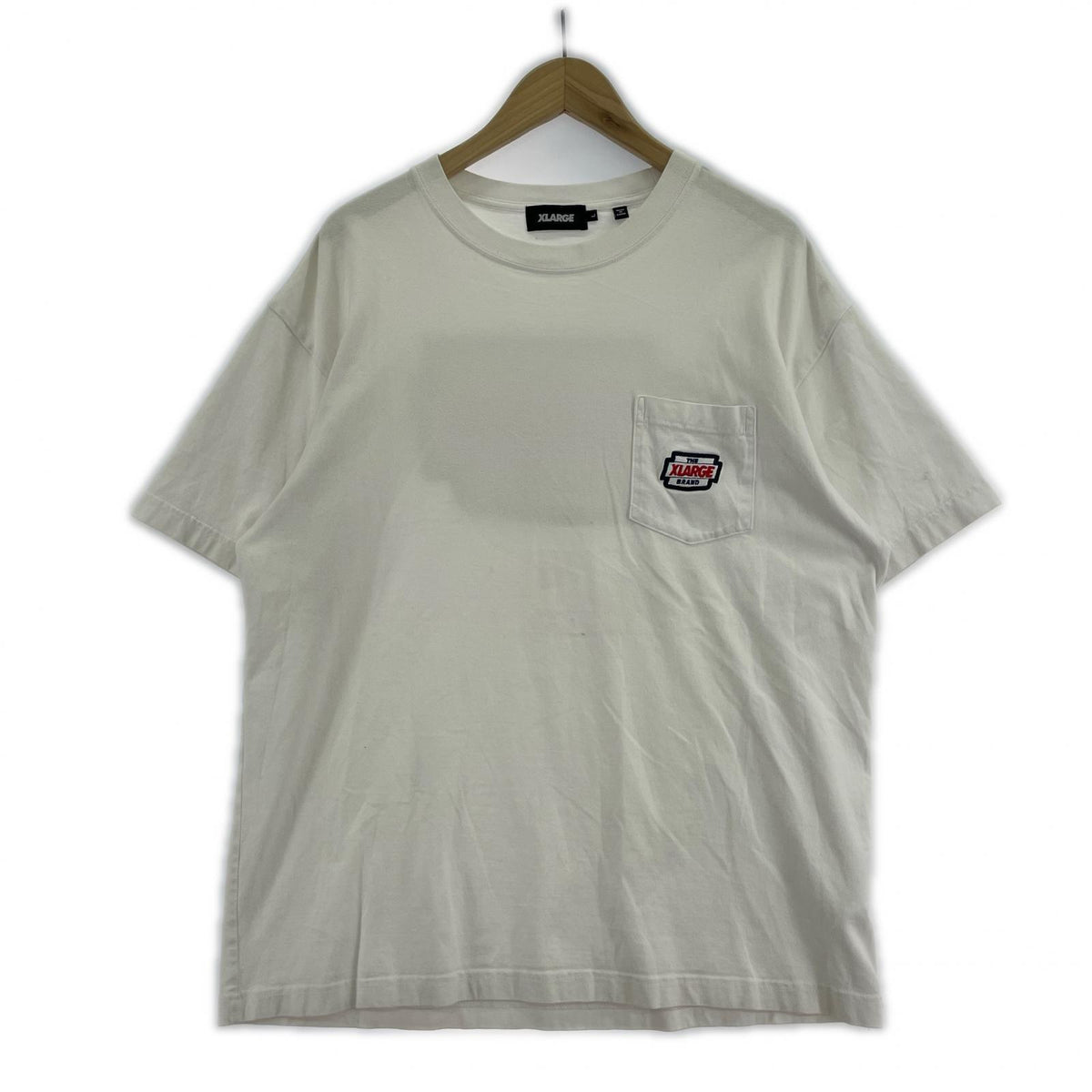半袖Ｔシャツ 白 (L)