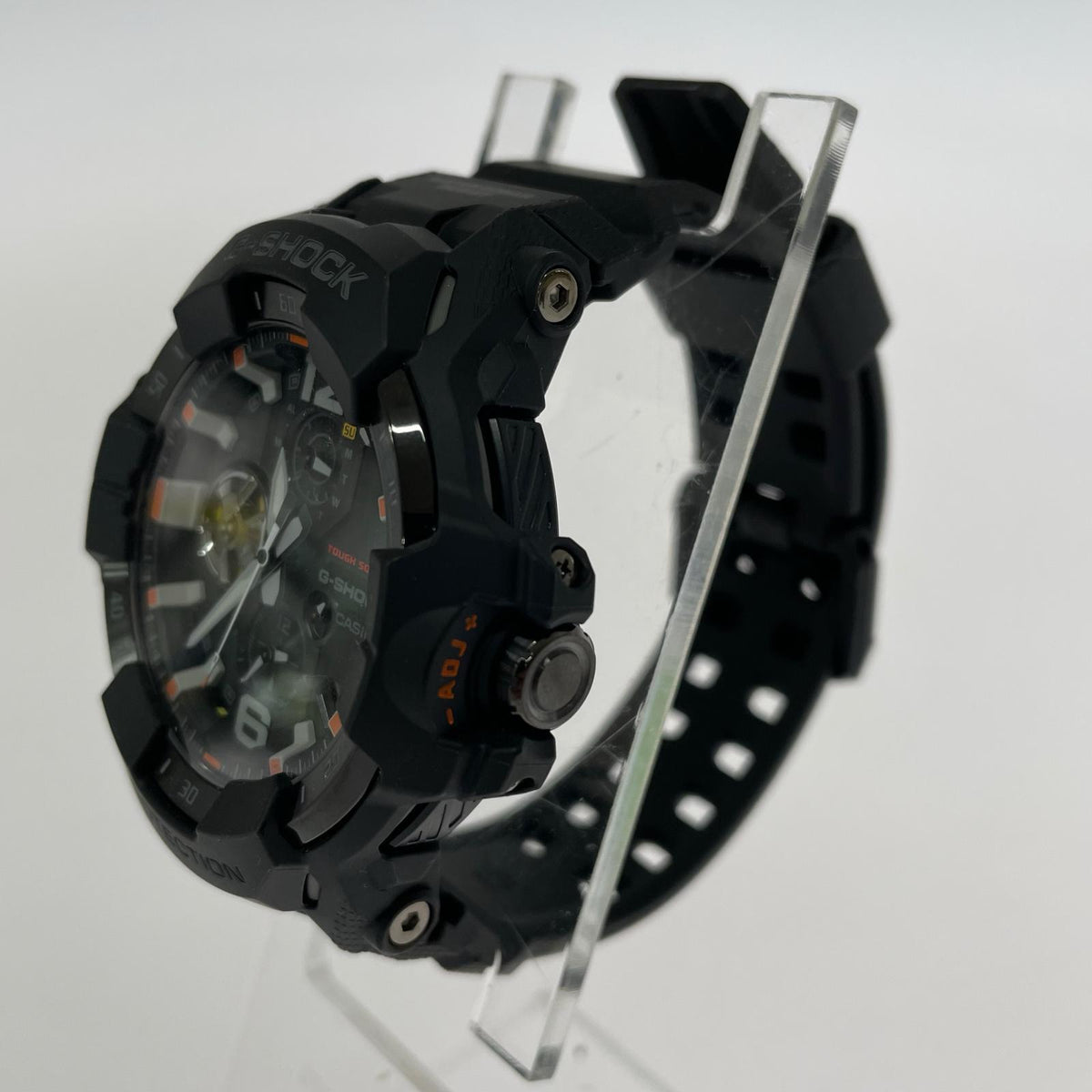 腕時計 G-SHOCK グラビティマスター ブラック