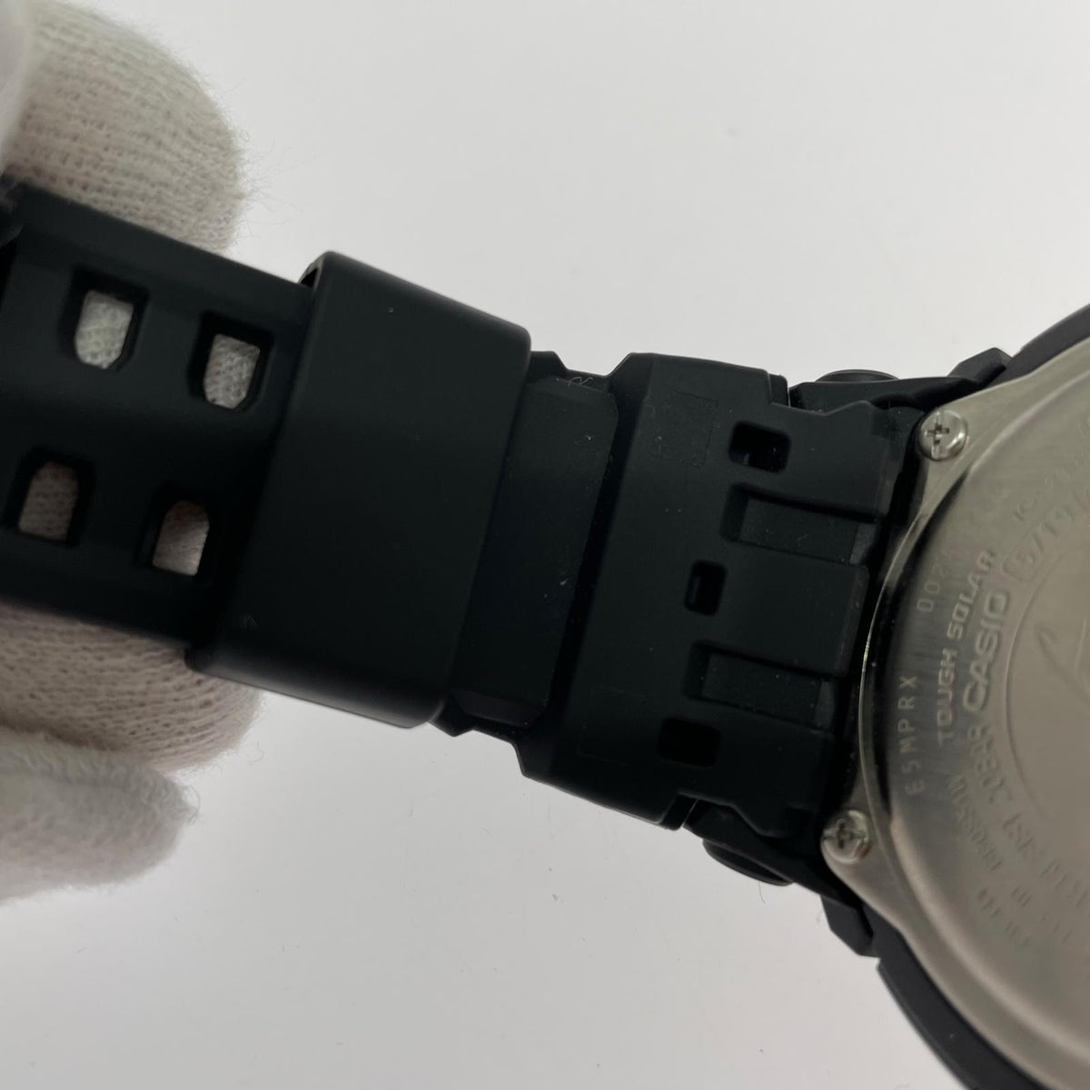 腕時計 G-SHOCK グラビティマスター ブラック